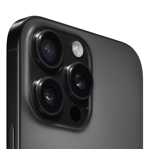 Смартфон Apple iPhone 16 Pro 128GB, Black Titanium (без Rustore)