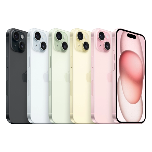 Смартфон Apple iPhone 15 Plus 128GB, Blue (без Rustore)