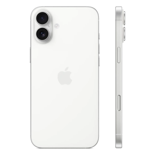 Смартфон Apple iPhone 16 Plus 128GB, White (без Rustore)