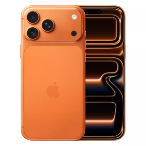 Смартфон Apple iPhone 17 Pro Max 2TB, Cosmic Orange (eSIM)