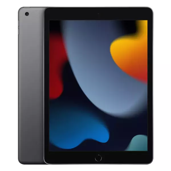Планшет Apple iPad 9 (2021) Wi-Fi 256GB, Space Gray