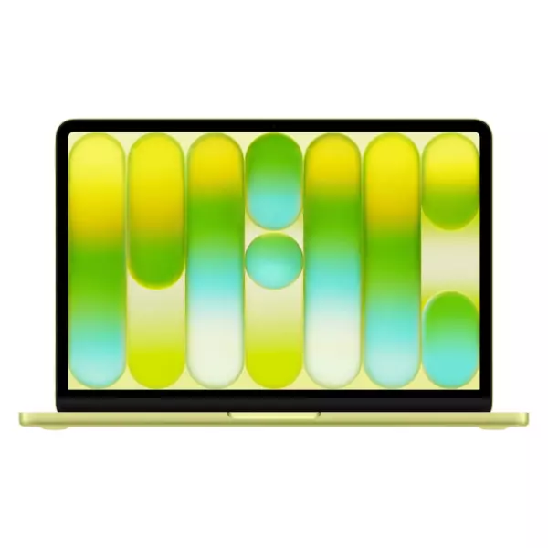 Ноутбук Apple MacBook Neo 13'' 8/512GB, Citrus (MHFE4)