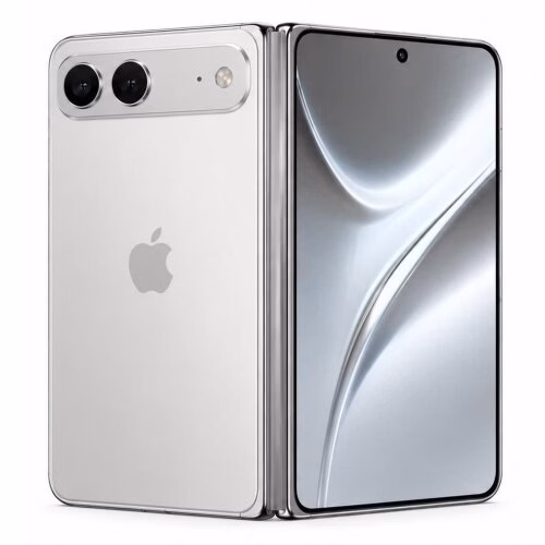 Смартфон Apple iPhone Duo 512GB, White (eSIM)