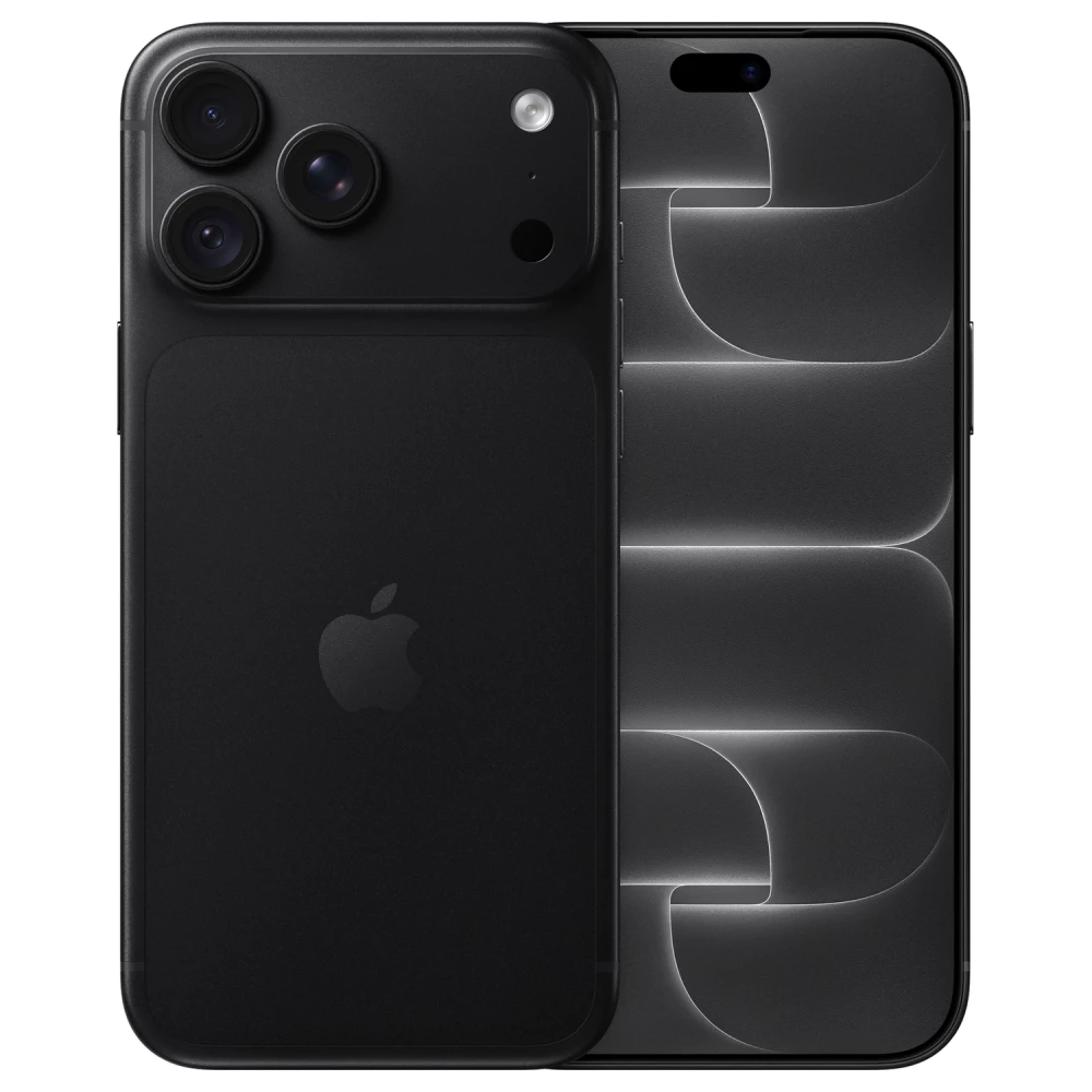 Смартфон Apple iPhone 18 Pro 512GB, Black (eSIM)
